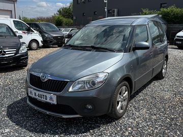 1.2TSi 77kW *DSG*V Přípravě*