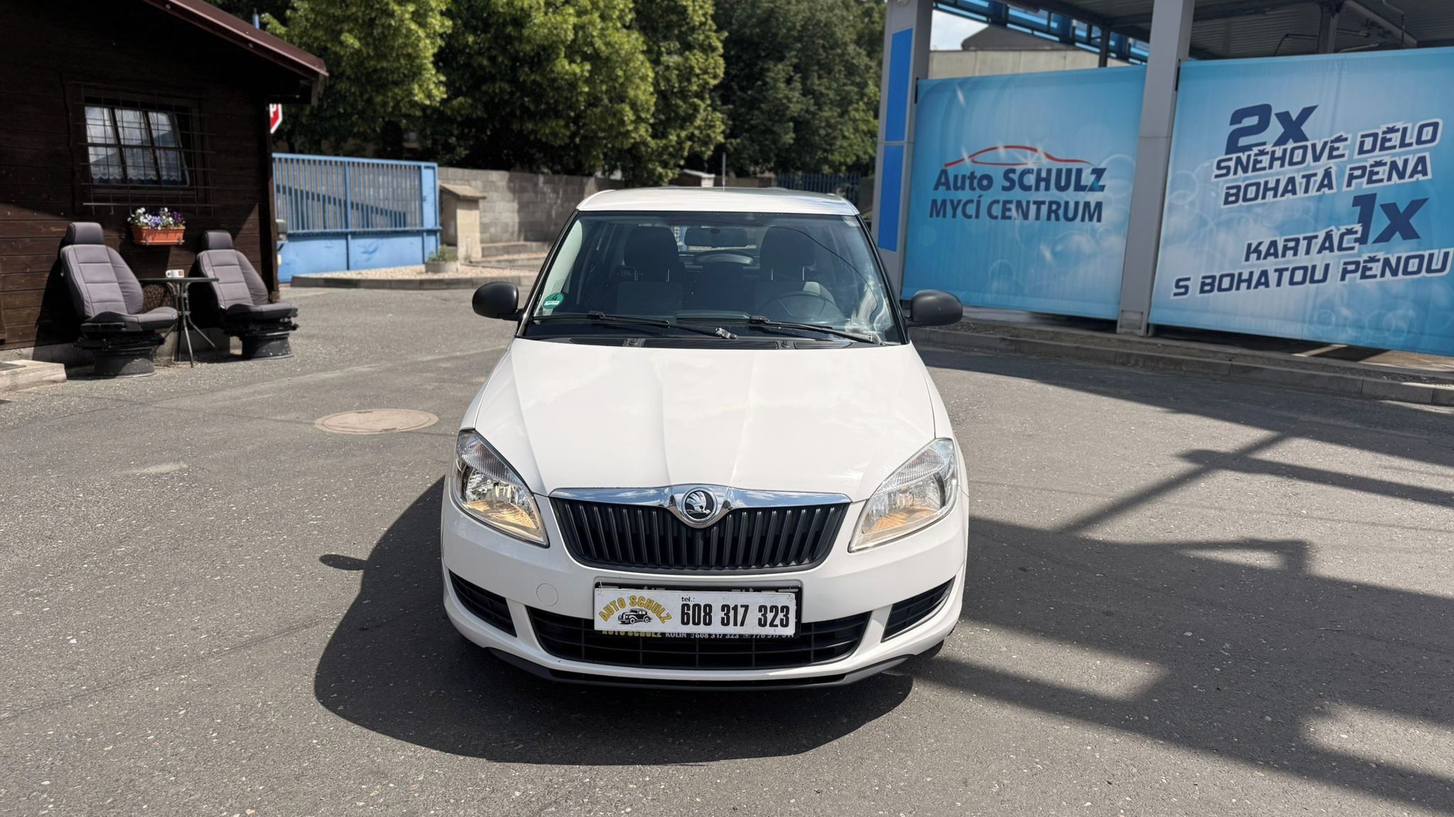 Škoda Fabia, 1.6 TDI KLIMA,NOVÉ ROZVODY - fotka 3