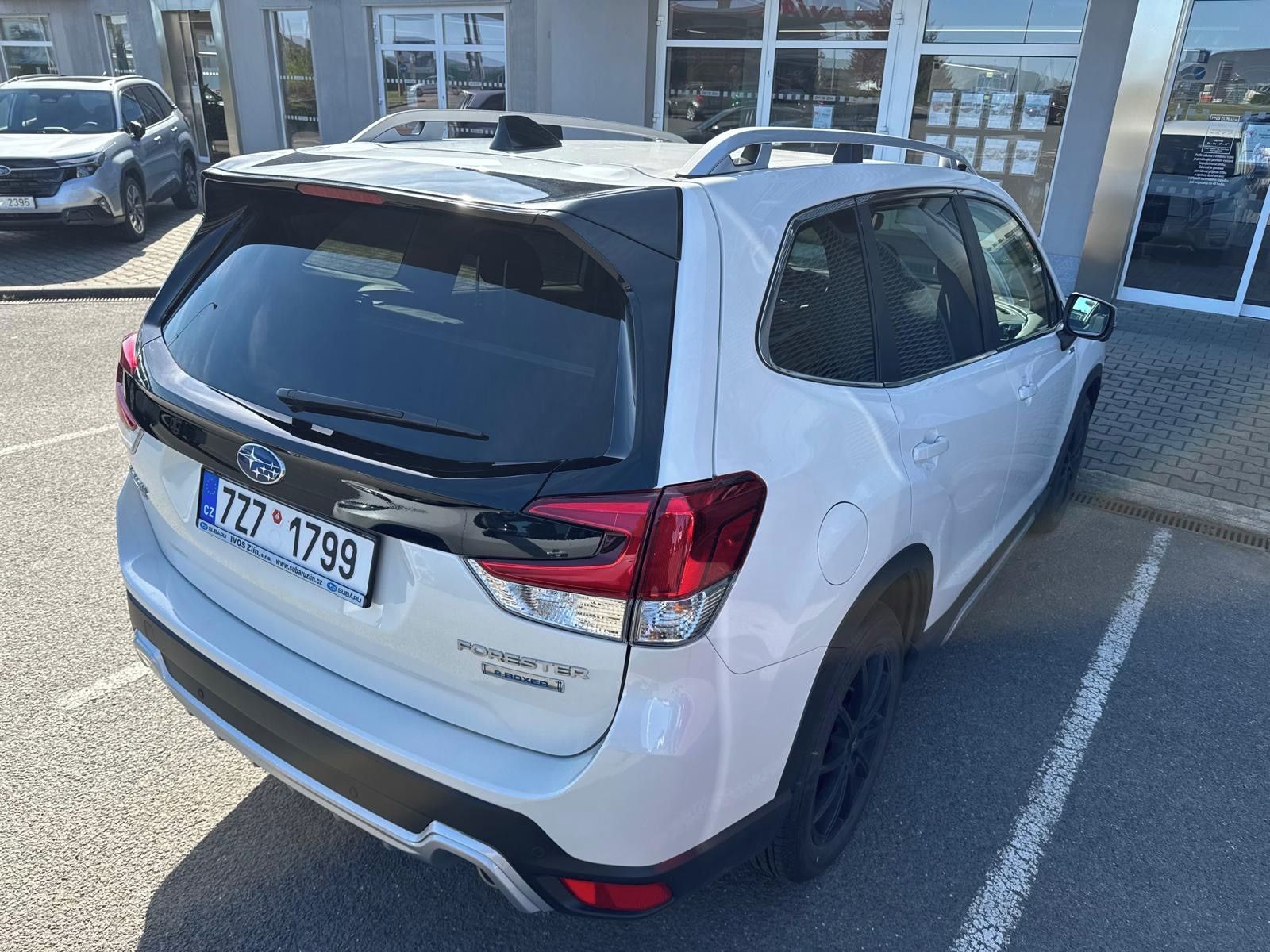 Subaru Forester, Comfort MY2024,  CZ TOP stav - fotka 3