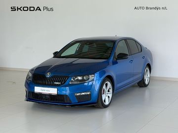 2.0 TSI 162 kW RS