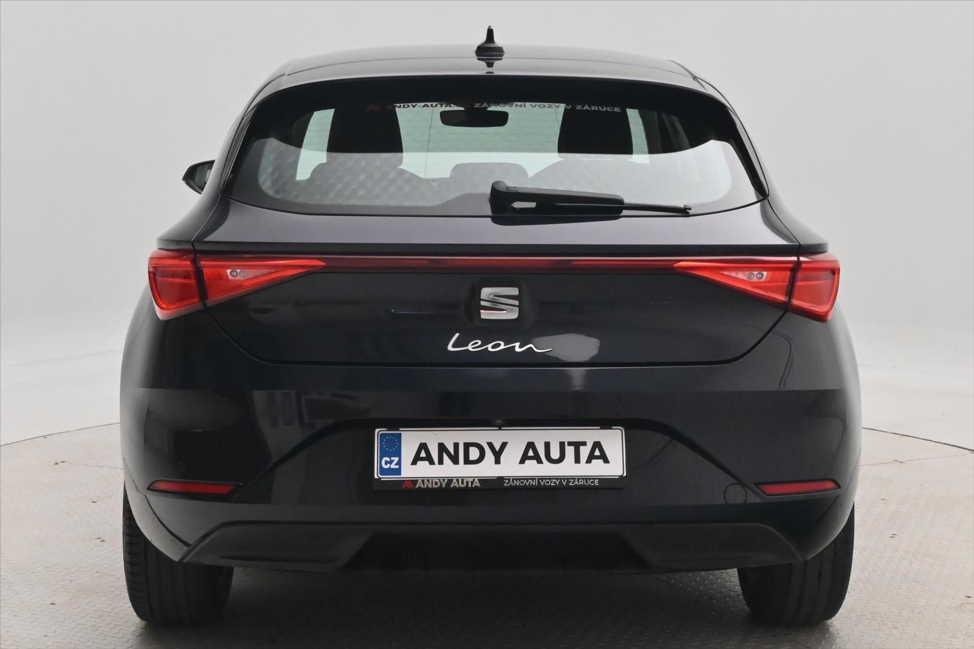 Seat Leon, 2,0 TDI 110kW DSG STYLE VŮZ PŘ - fotka 6