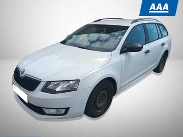 1.6 TDI, Klima, El. okna