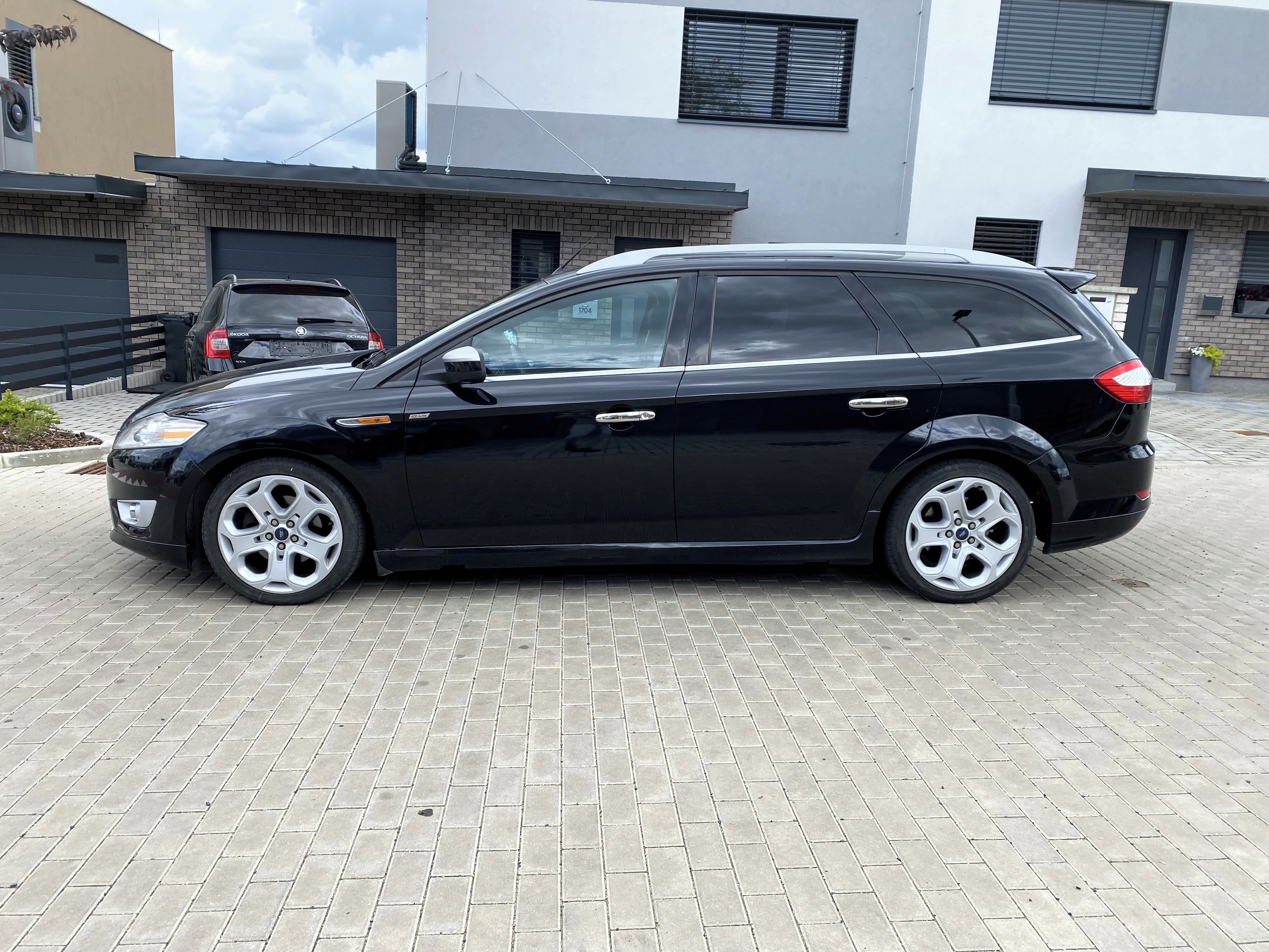 Ford Mondeo, ST combi, 2.2 TDCI, nová STK - fotka 3