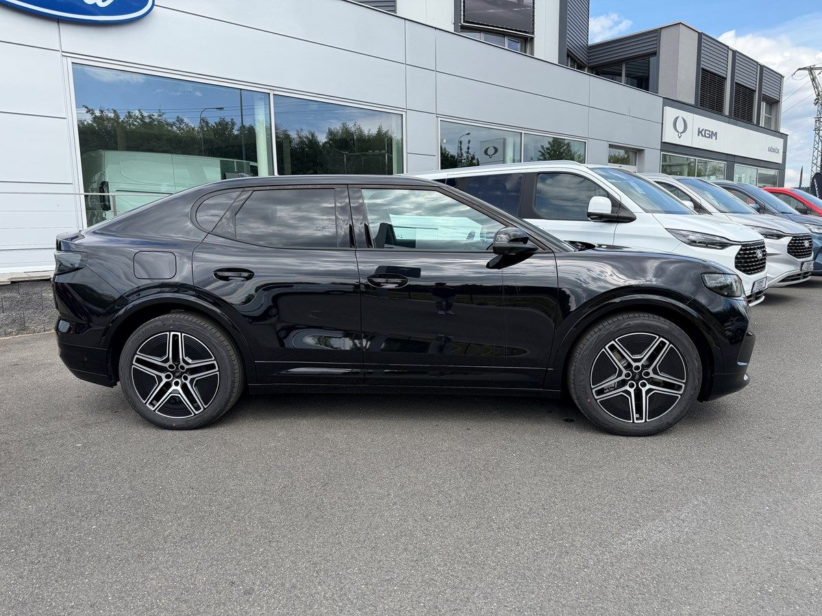 Ford Capri, Premium, 77 kWh prodloužený do - fotka 2