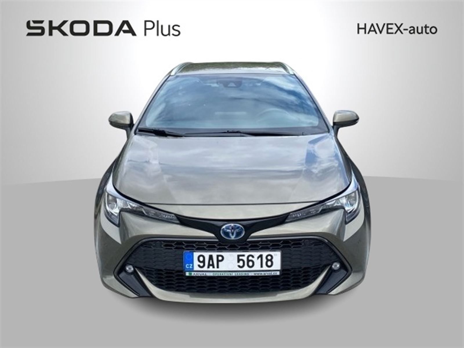 Toyota Corolla, TS 2.0 Hybrid e-CVT AT Comfort - fotka 3