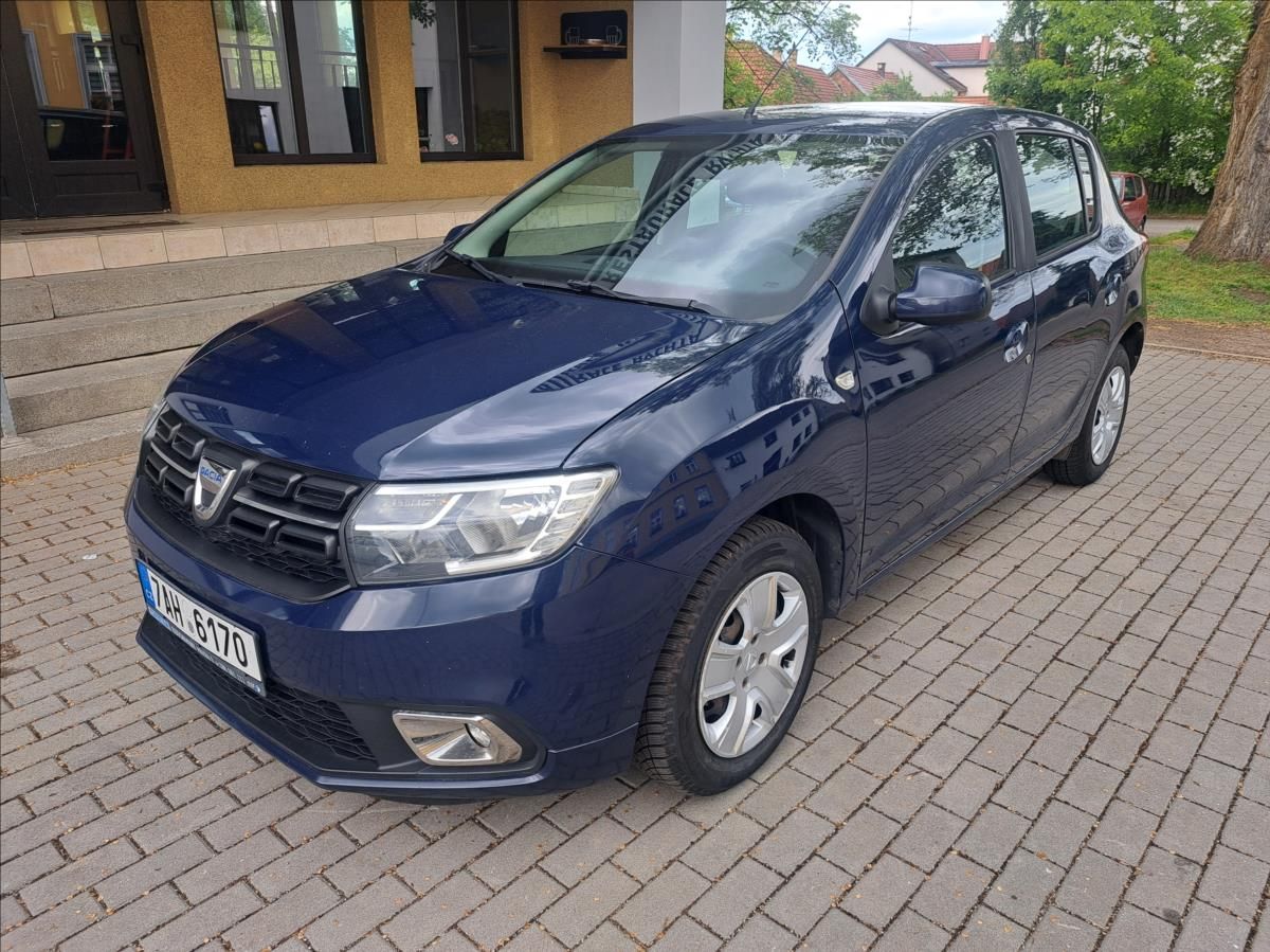 Dacia Sandero, 1,0 SCe - fotka 3