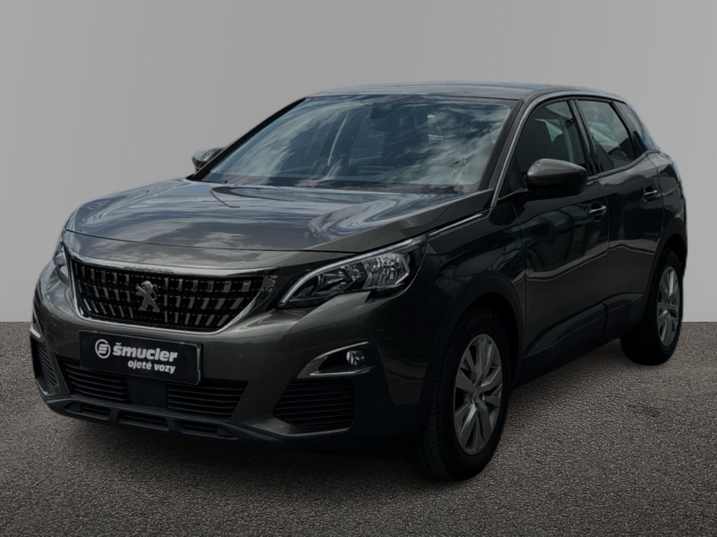 Peugeot 3008, 1.2 PureTech / 96 kW Active