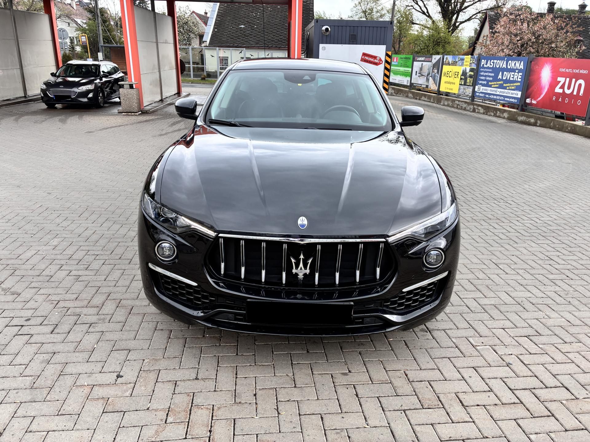 Maserati Levante, GT,2.0-242KW,4X4,1.MAJITEL,ČR - fotka 2