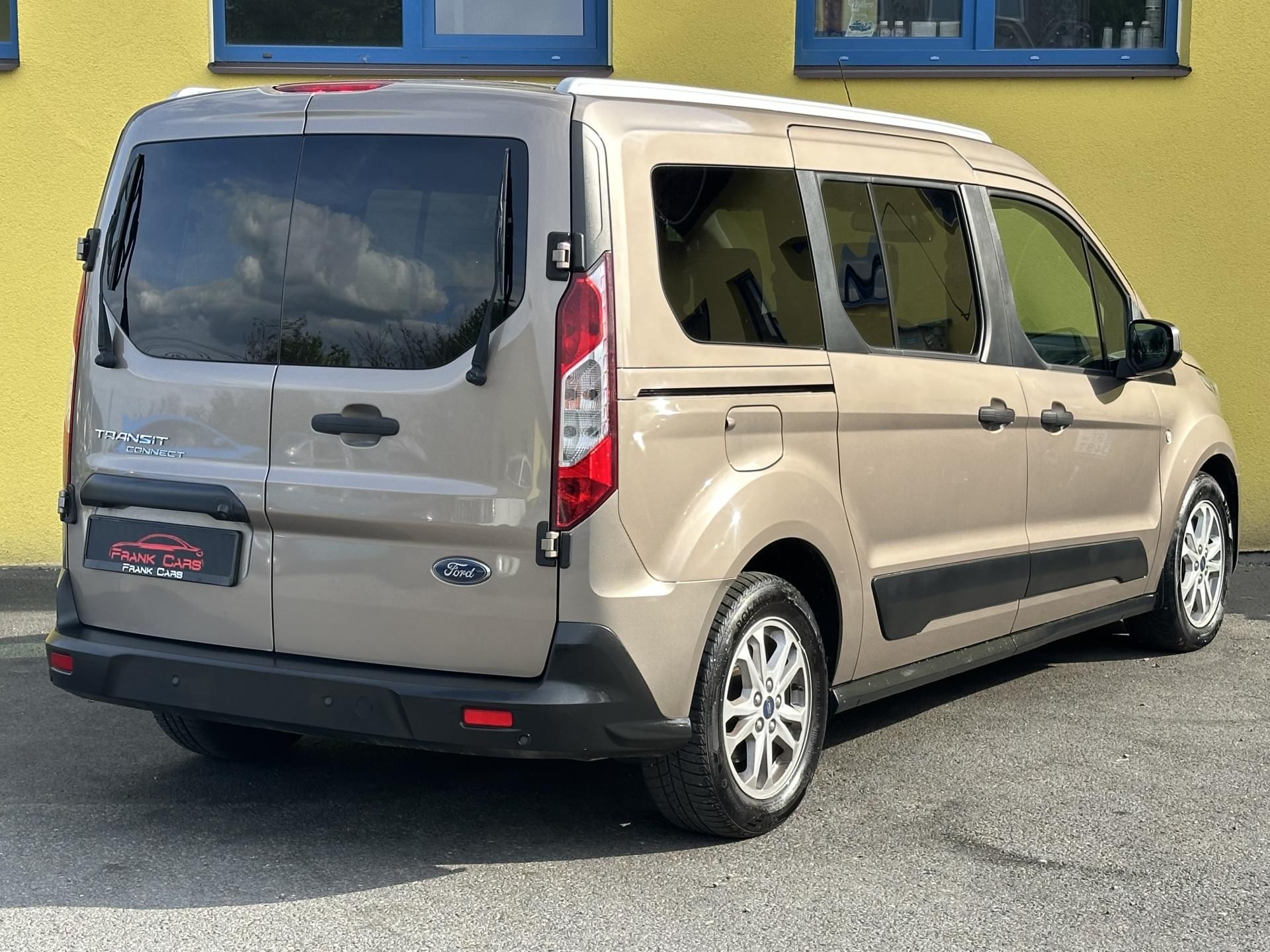 Ford Transit Connect, AUTOMAT*7.Míst*1.5/74kW*1.Maj - fotka 3