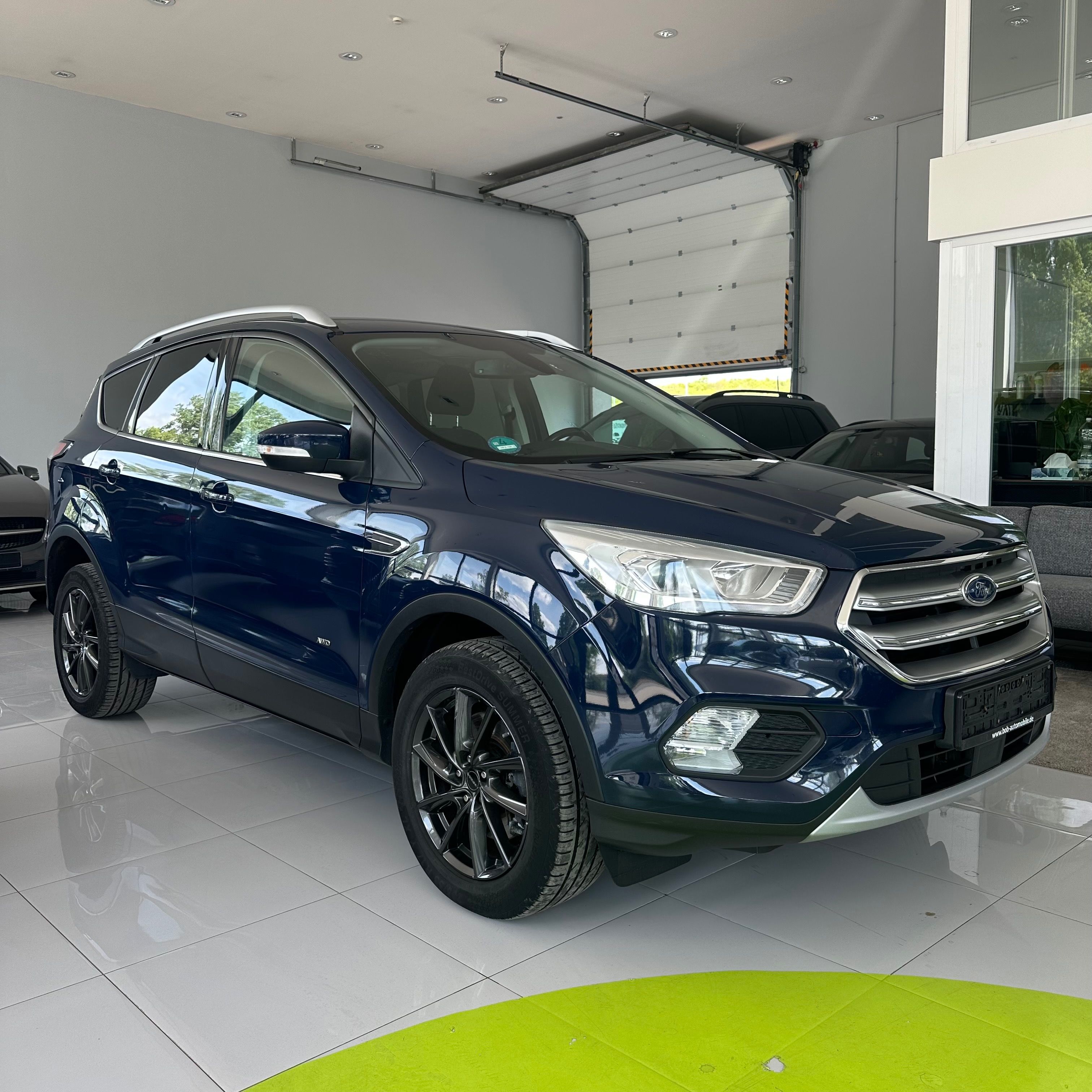 Ford Kuga, 2.0 Diesel