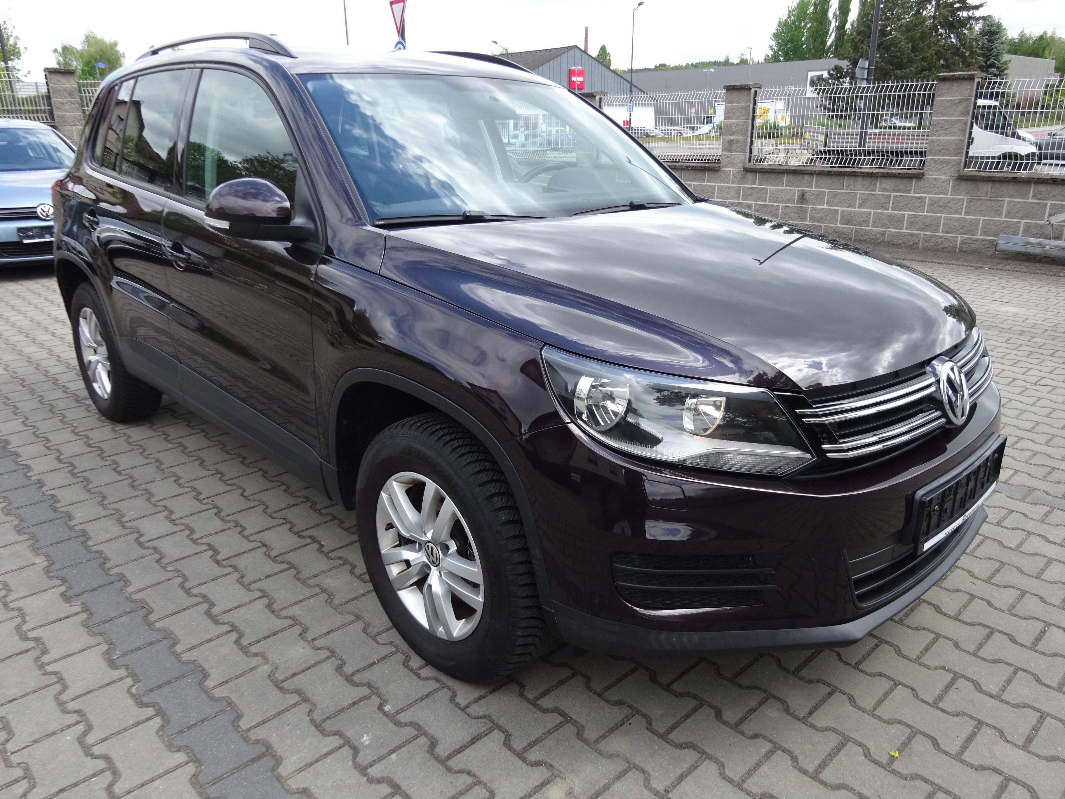 Volkswagen Tiguan, 1.4TSi 90kW.Life.Digi klima. - fotka 3