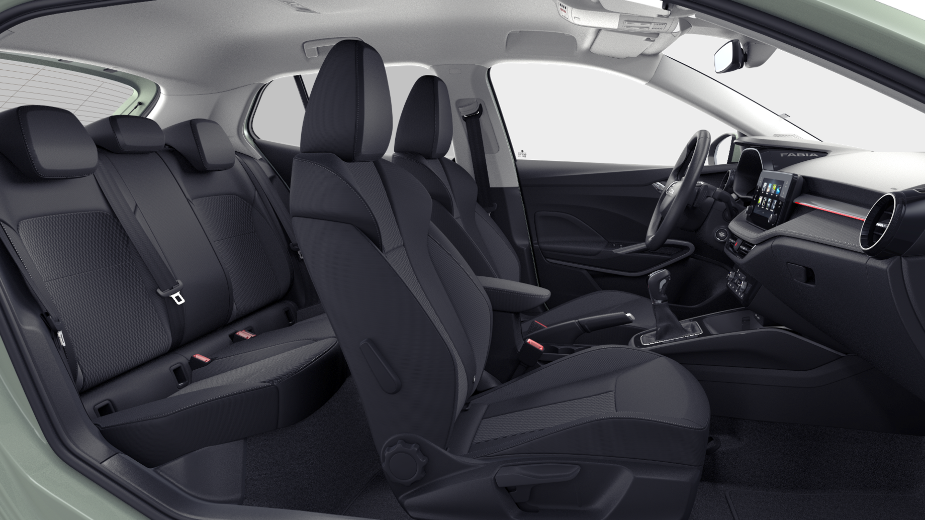 Škoda Fabia, 1.0 TSI 85 kW - fotka 5