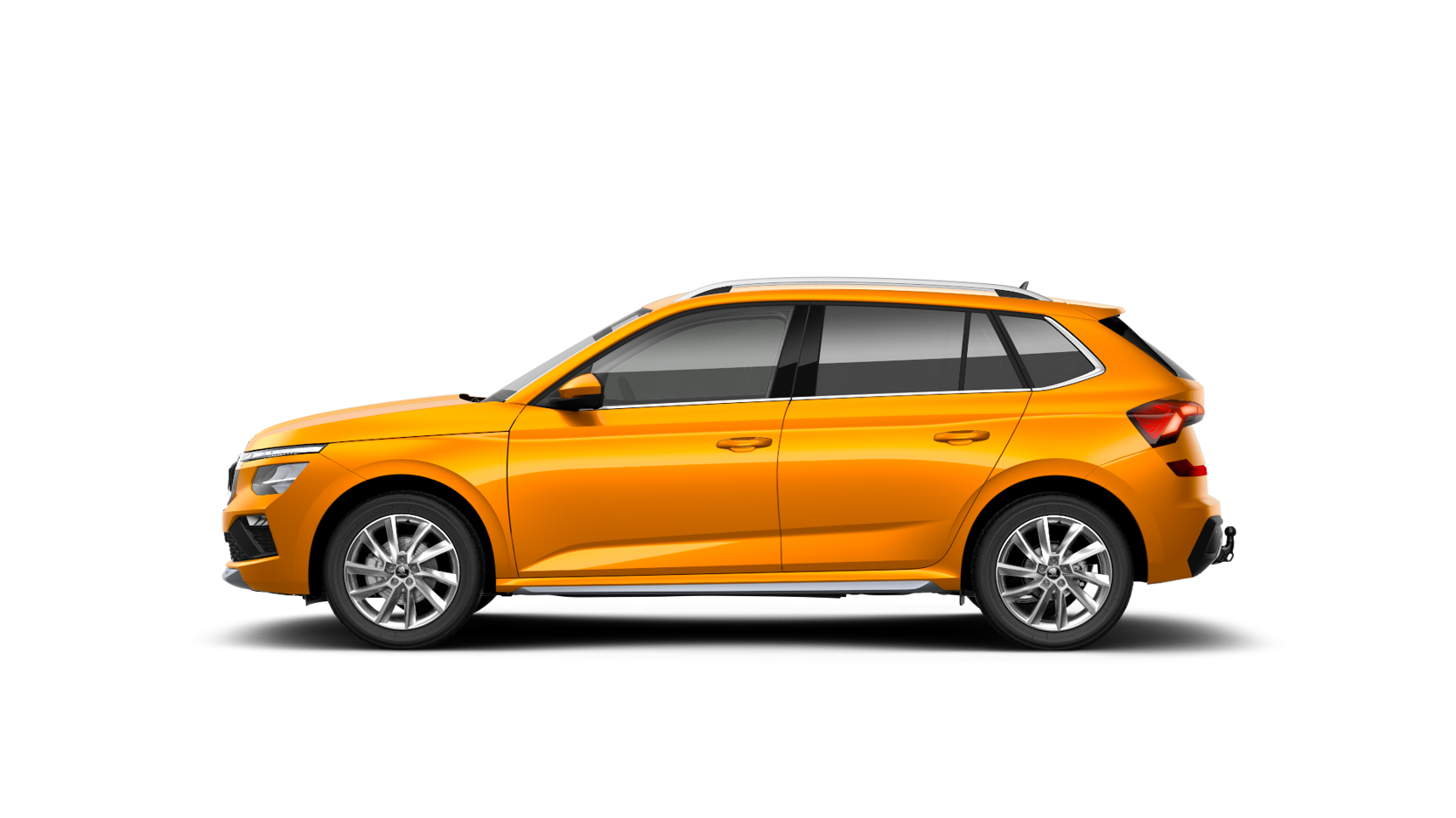 Škoda Kamiq, 1.5 TSI 110 kW - fotka 2