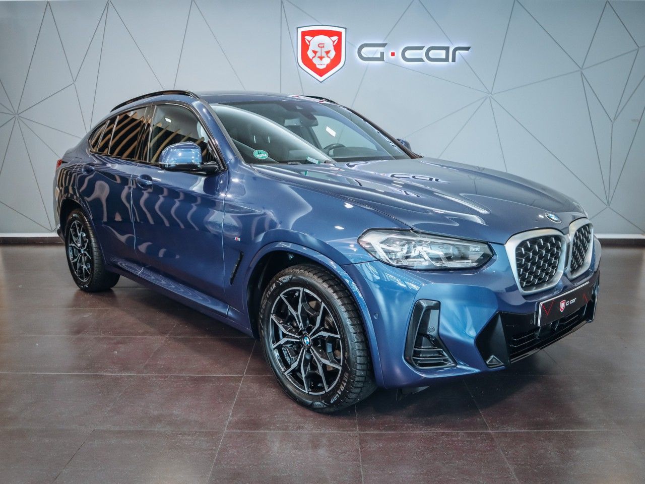 BMW X4, 30i xDrive M-paket 180 kW - fotka 2