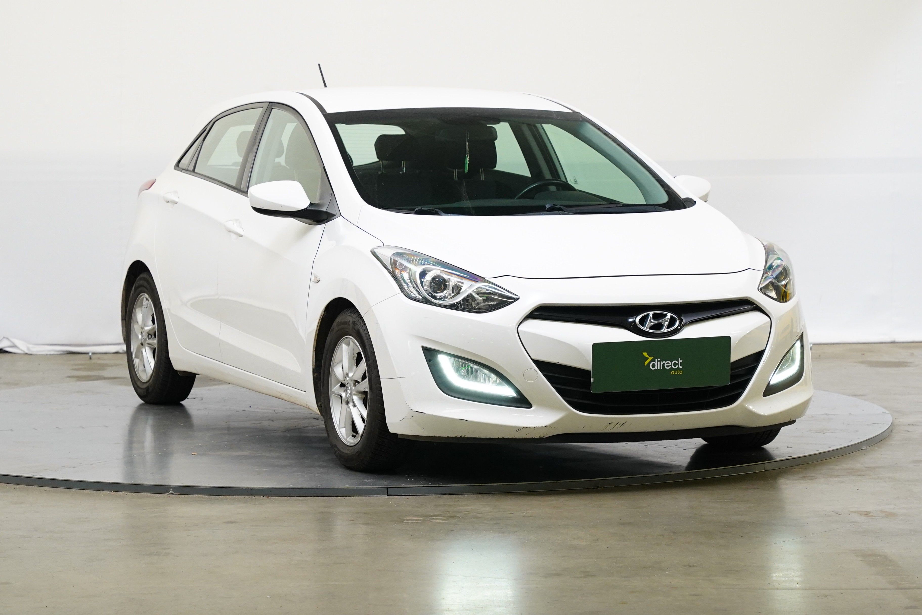 Hyundai i30, 1.4i CVVT 73 kW - fotka 3