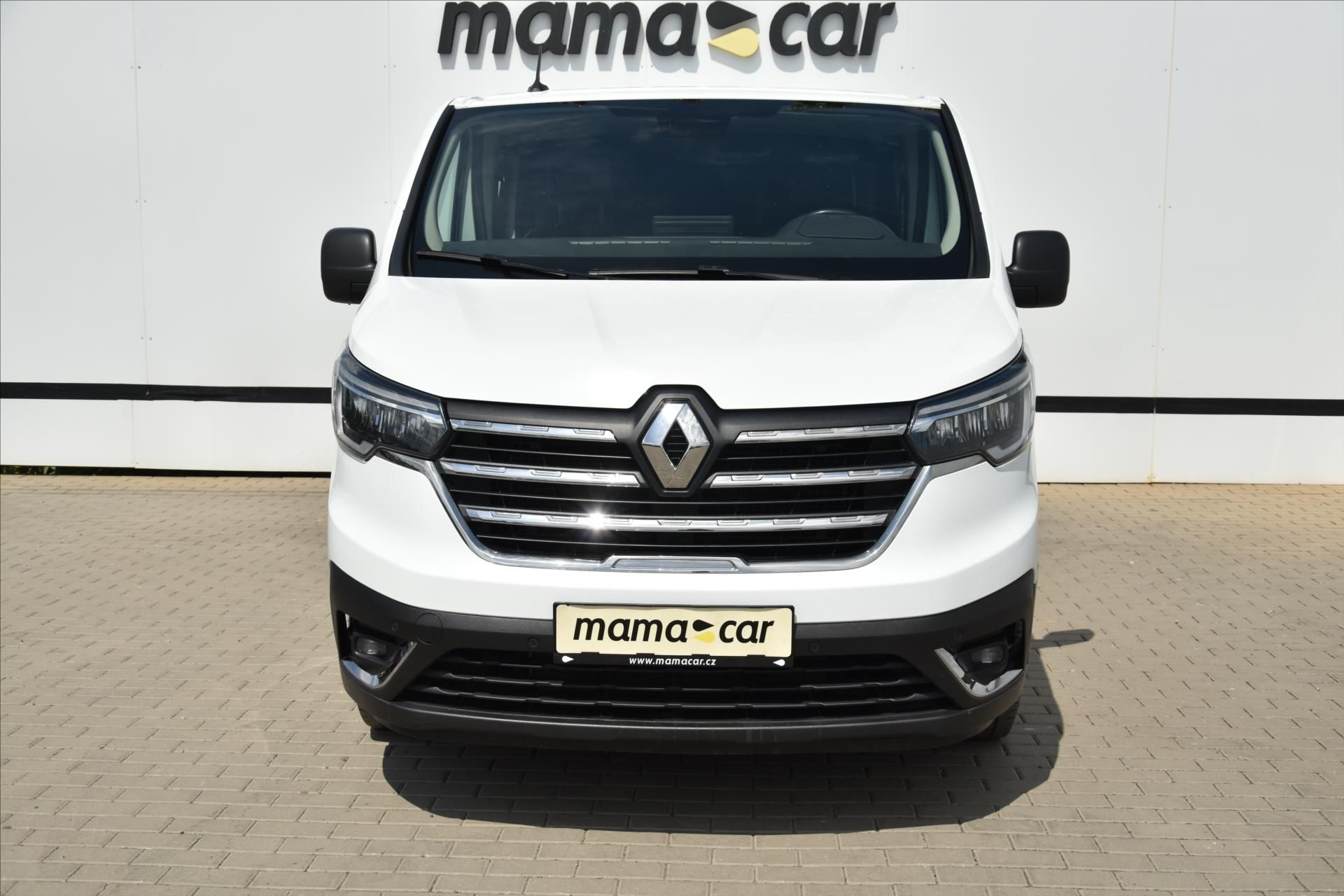 Renault Trafic, 2.0 dCi 125kW L2 DPH ČR - fotka 2