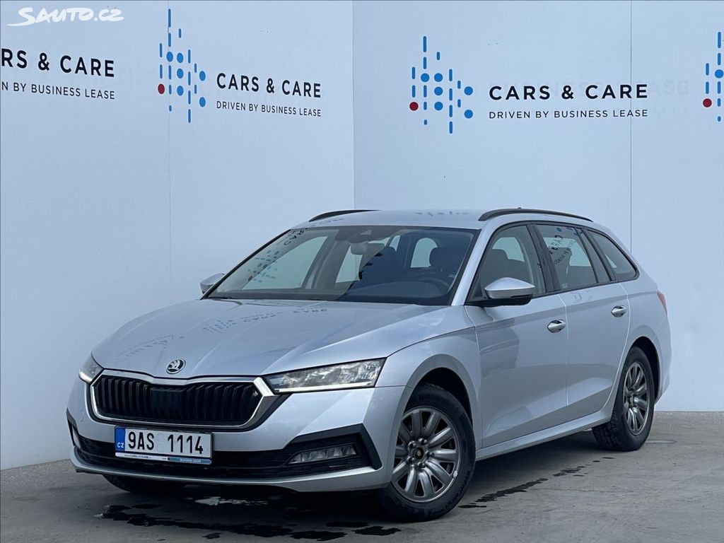Škoda Octavia, 2,0 TDI Combi Ambition Plus