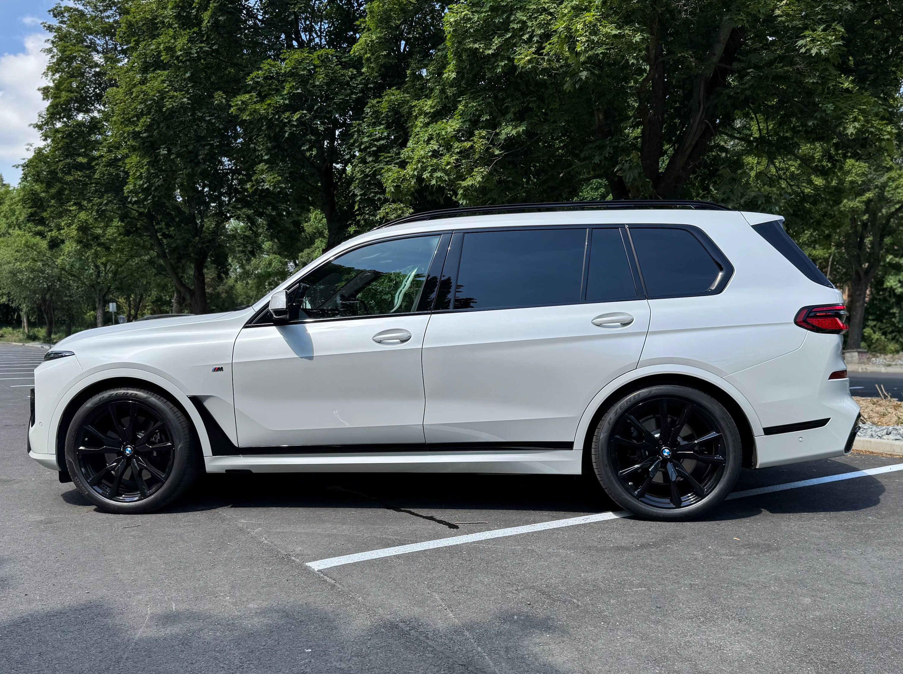 BMW X7, 40d Msport PRO | MAX | SKLAD - fotka 4