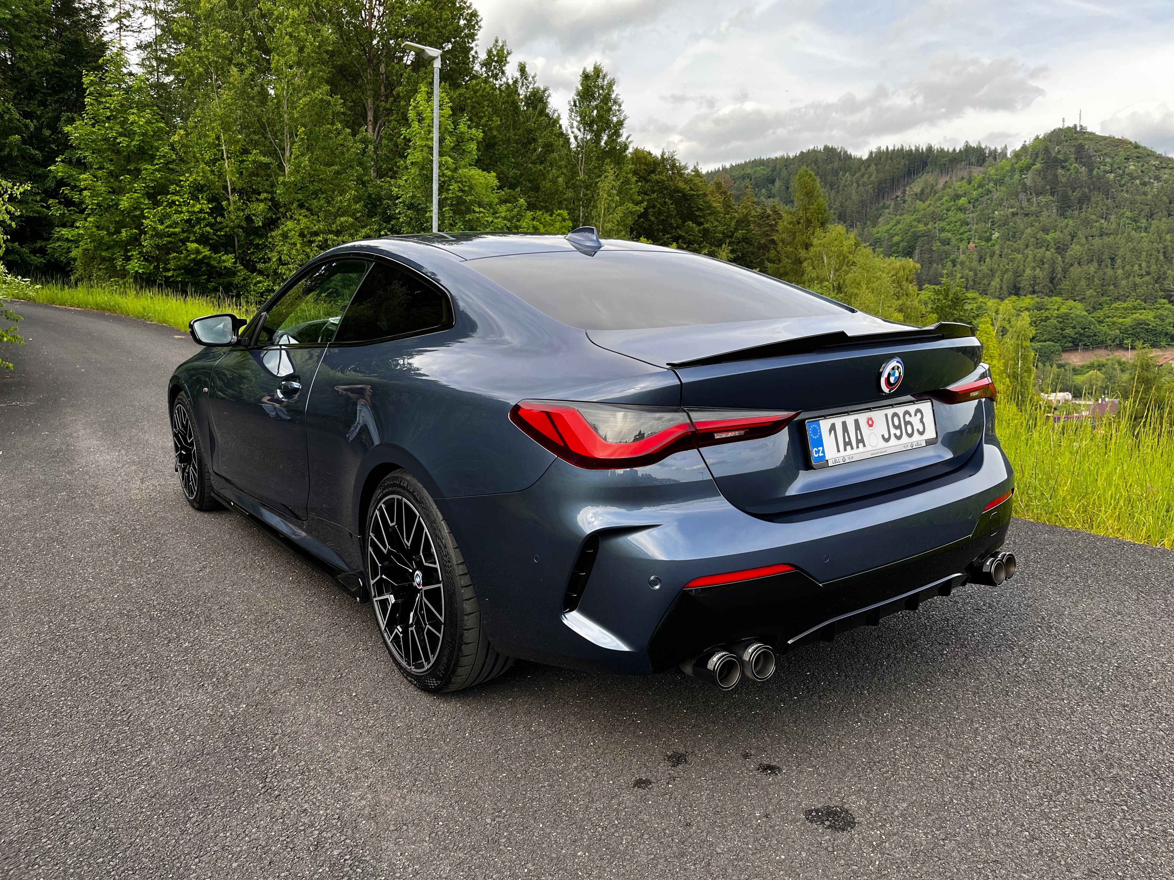 BMW Řada 4, M440i xDrive - Remus - fotka 3
