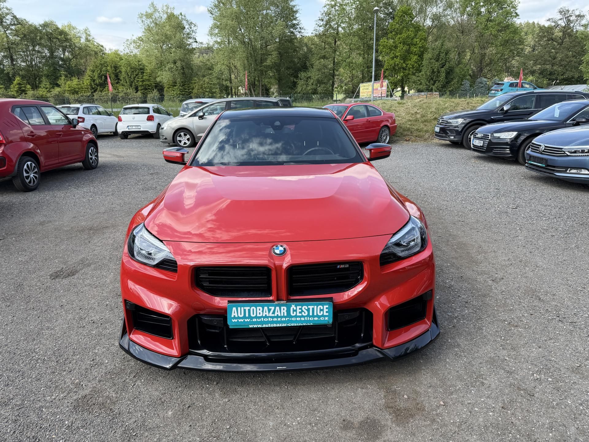 BMW M2, M2 Coupe Záruka DPH - fotka 2