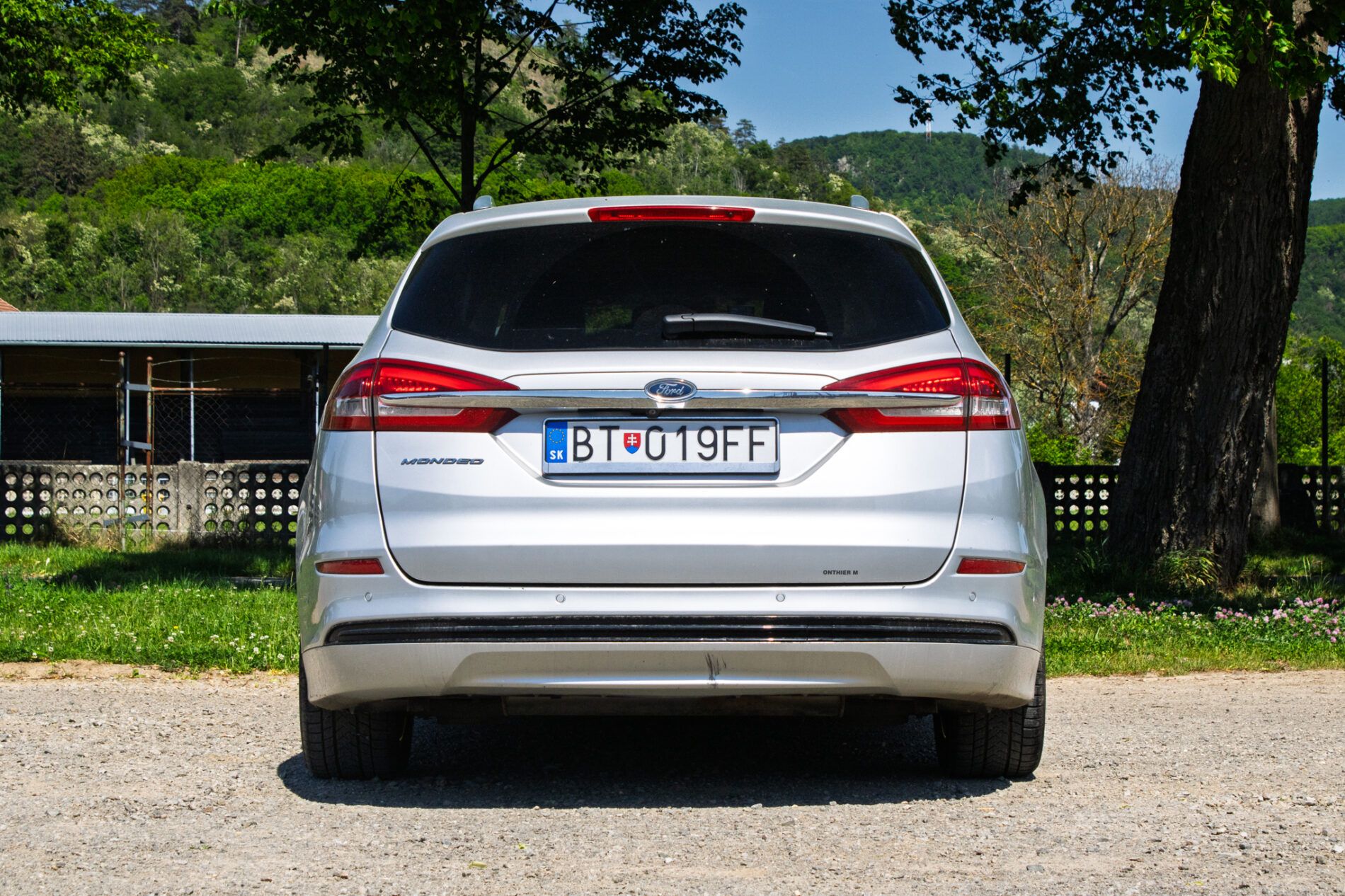 Ford Mondeo - fotka 6