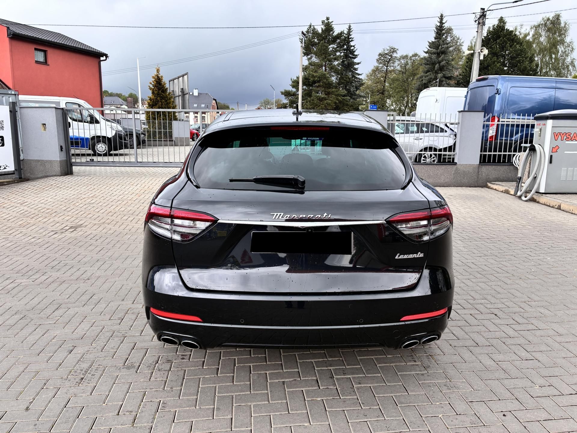 Maserati Levante, GT,2.0-242KW,4X4,1.MAJITEL,ČR - fotka 6