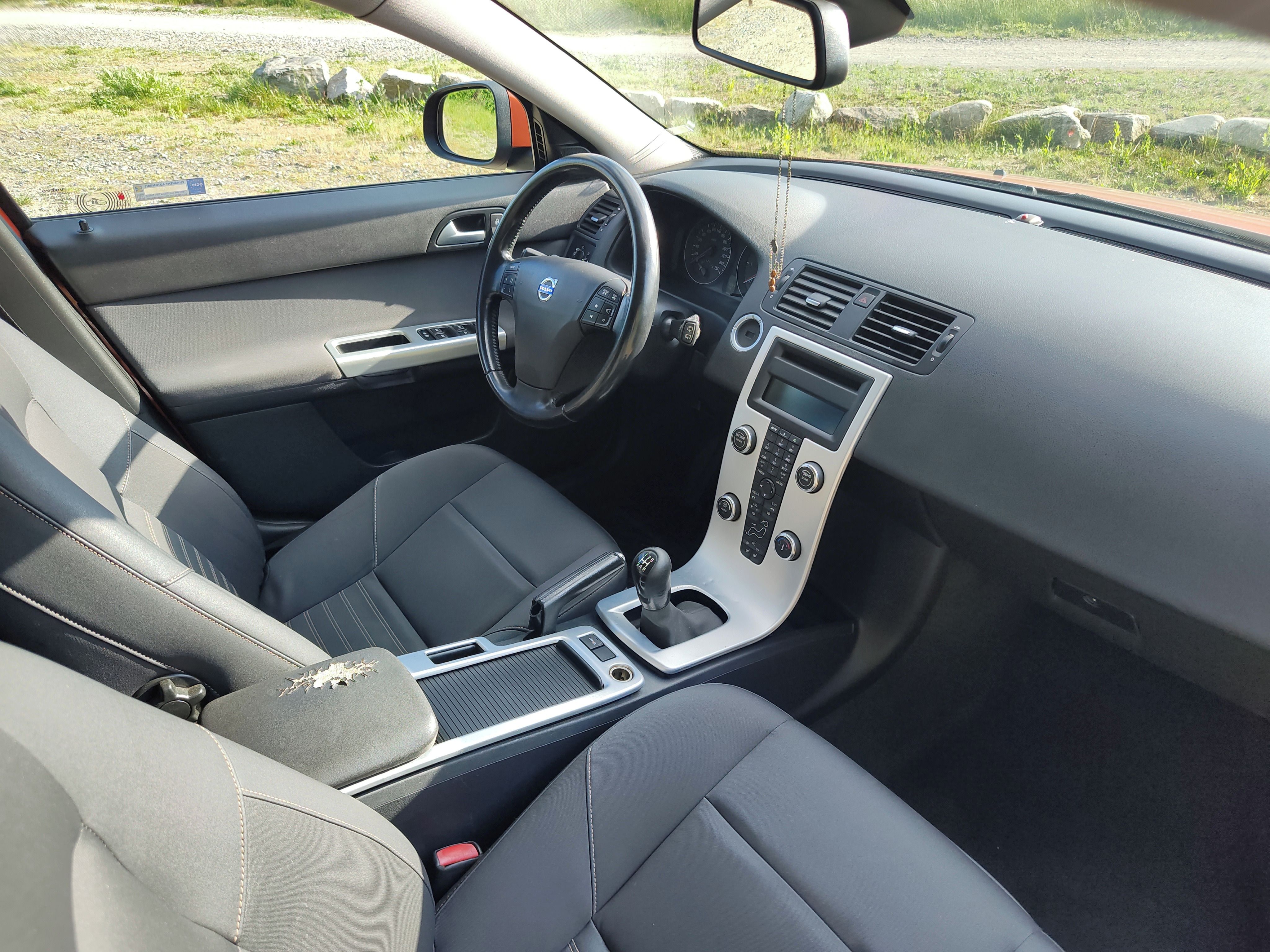 Volvo V50, 1,6D 2.Majitel  PŮVOD ČR - fotka 6