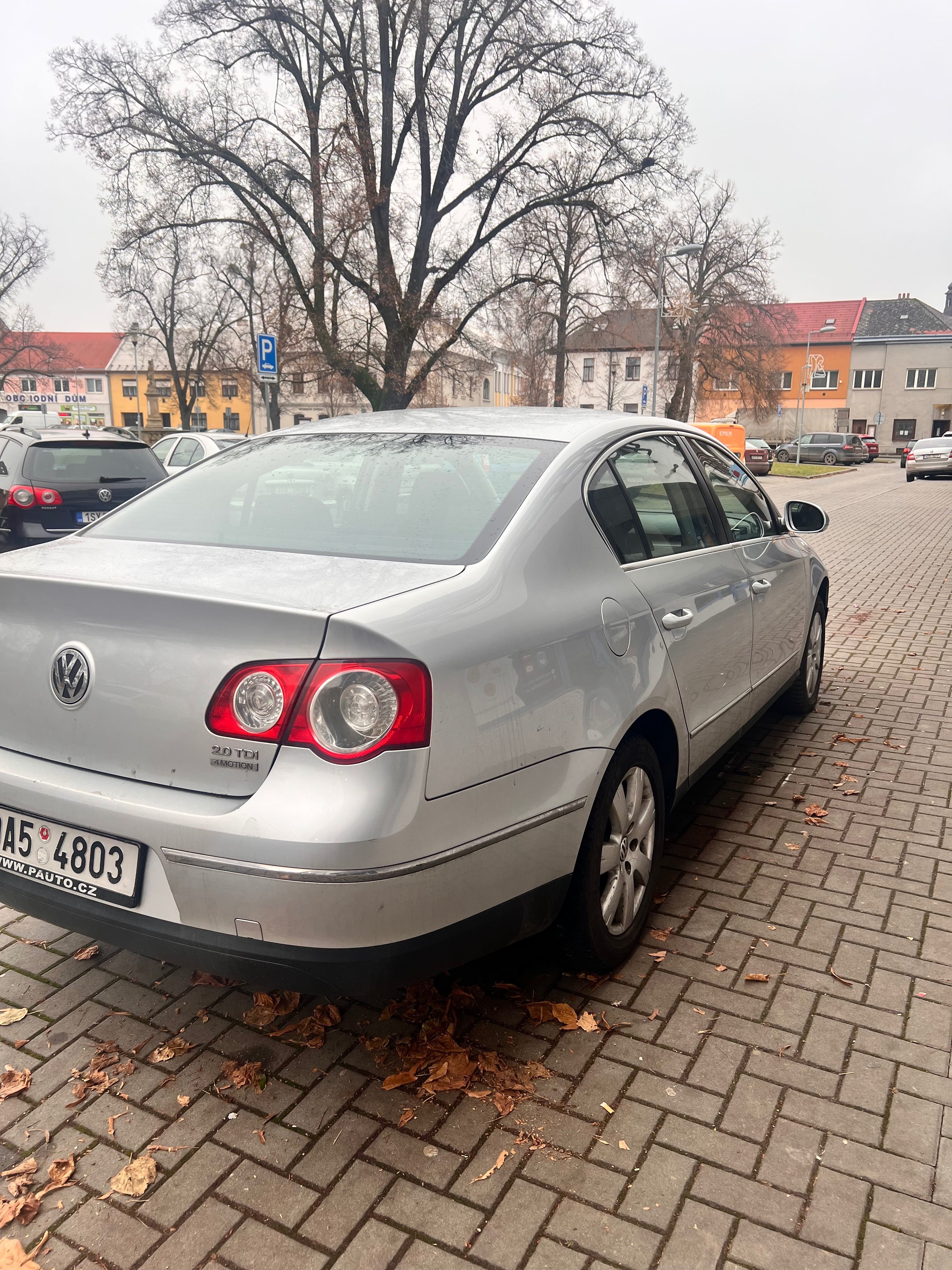 Volkswagen Passat - fotka 4