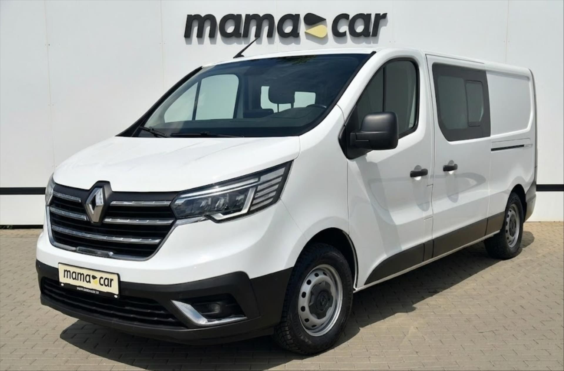 Renault Trafic, 2.0 dCi 125kW L2 DPH ČR - fotka 3