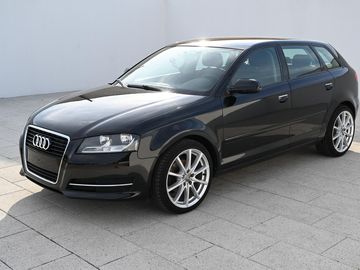 1.6i  75 KW Sportback 6/2012