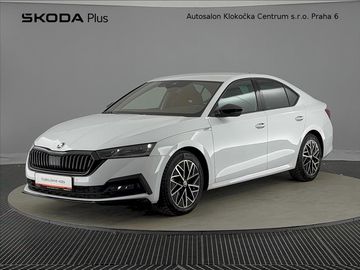 TSI M-HEV110 kW Sportline 7DSG