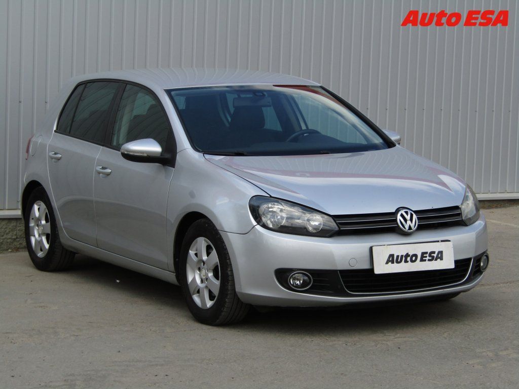 Volkswagen Golf, 2.0TDi