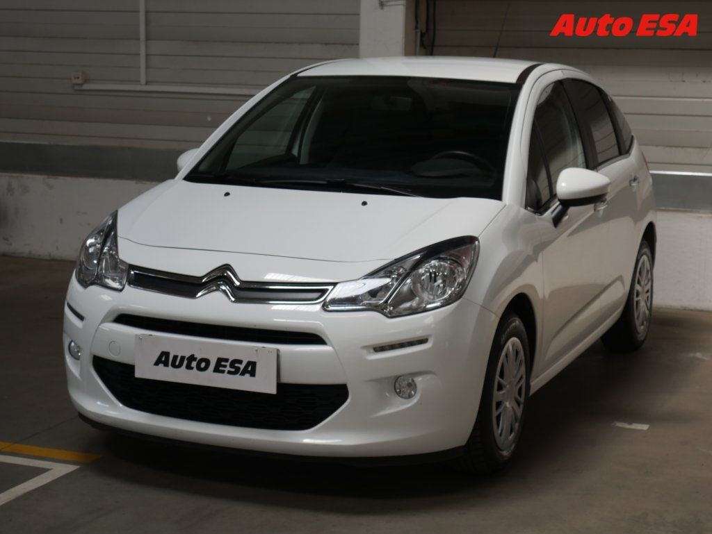 Citroën C3, 1.2 - fotka 3