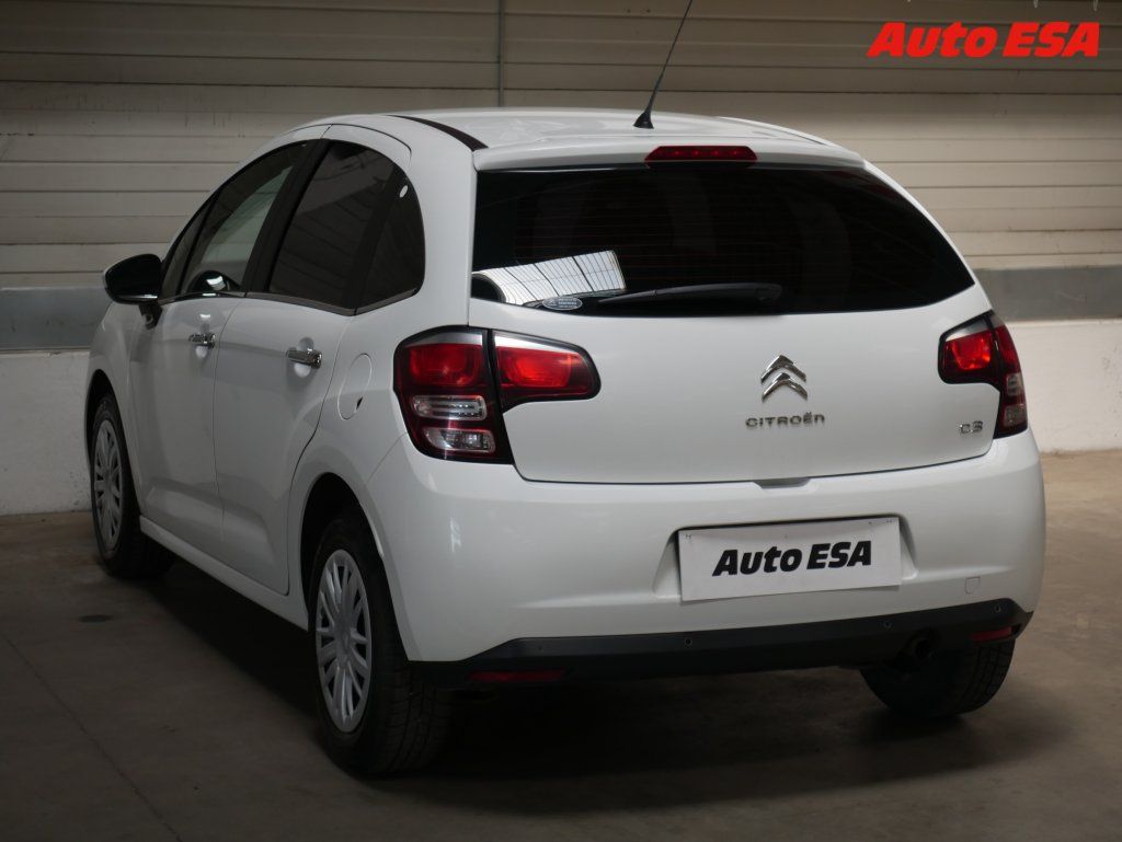 Citroën C3, 1.2 - fotka 4