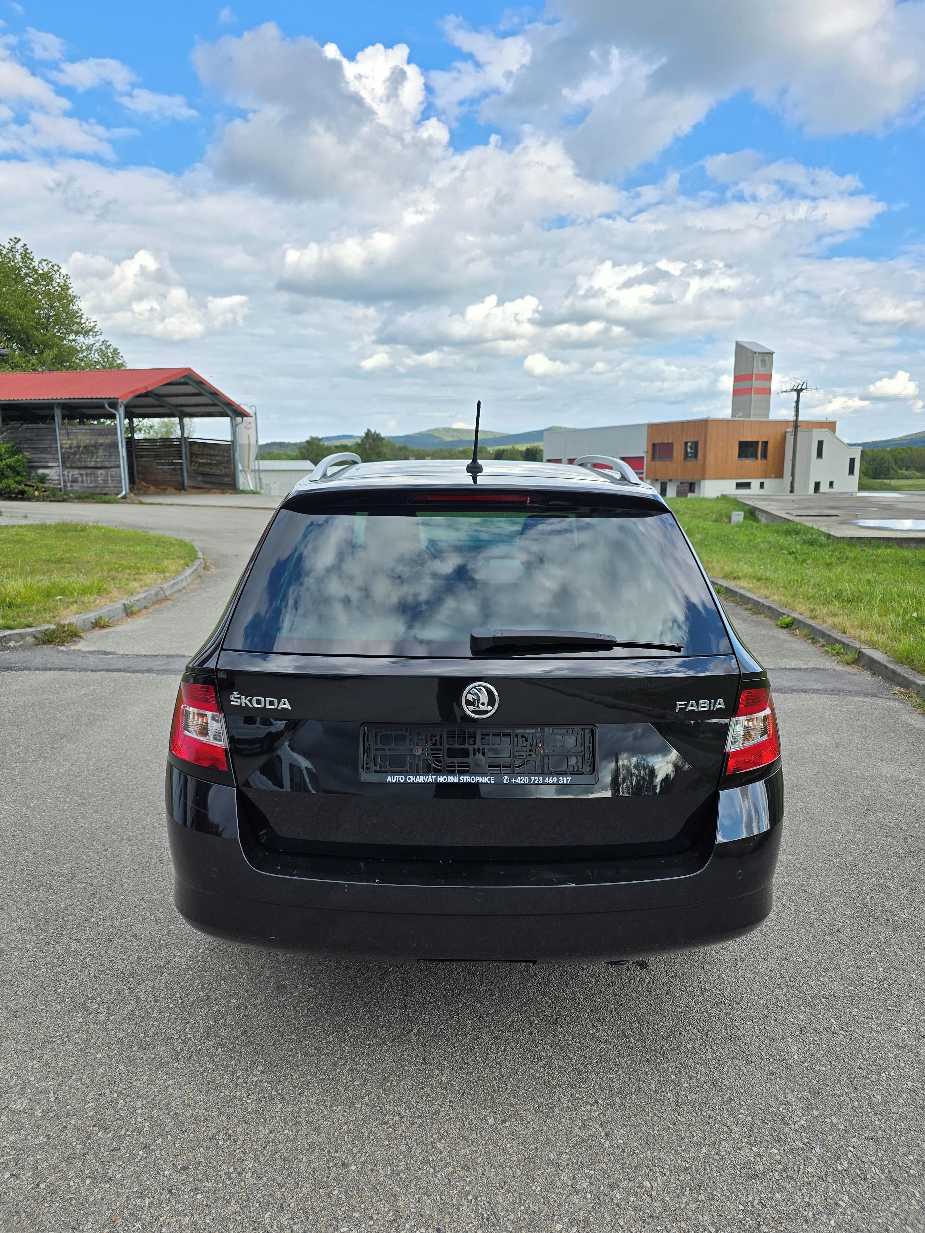 Škoda Fabia, 1.2 TSI Style Combi TAŽNÉ - fotka 6