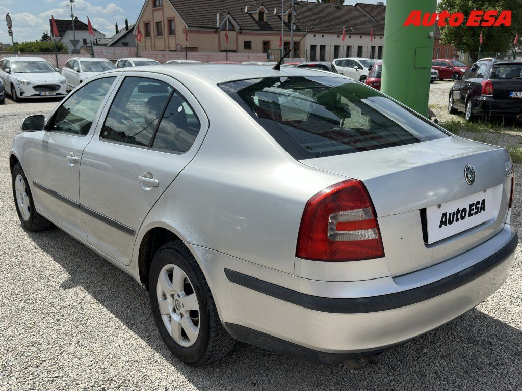 Škoda Octavia, 1.9TDi - fotka 6