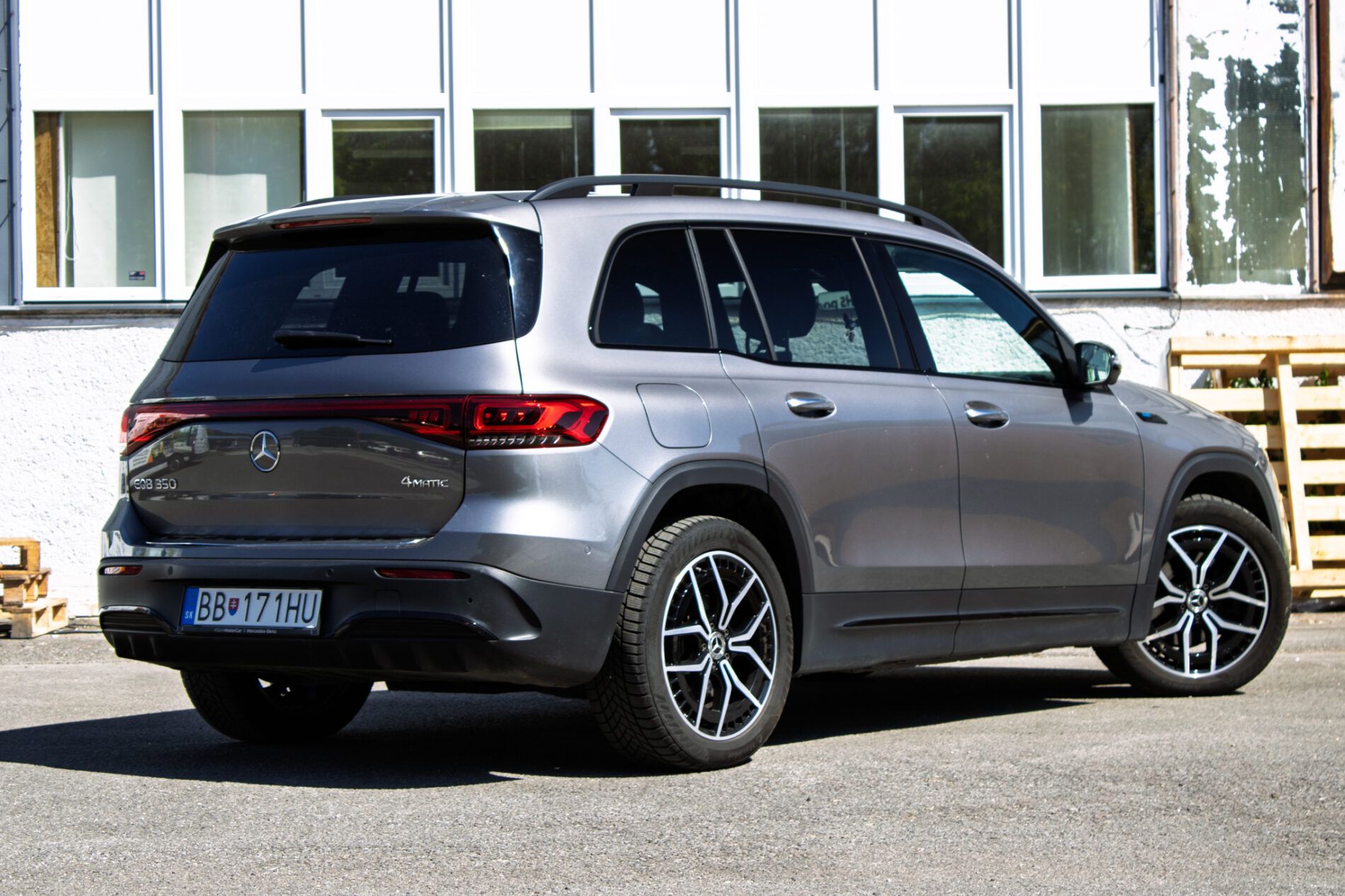 Mercedes-Benz EQB - fotka 5
