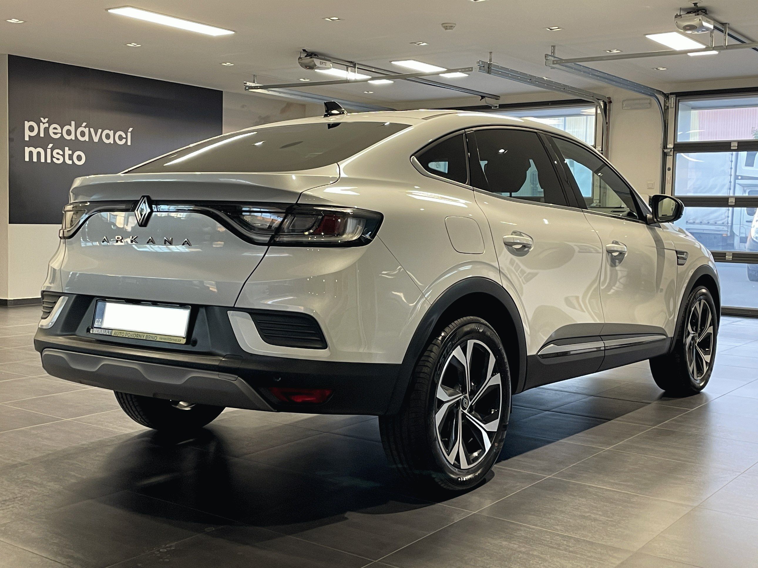 Renault Arkana, TECHNO 1,3TCe 140k EDC - fotka 4