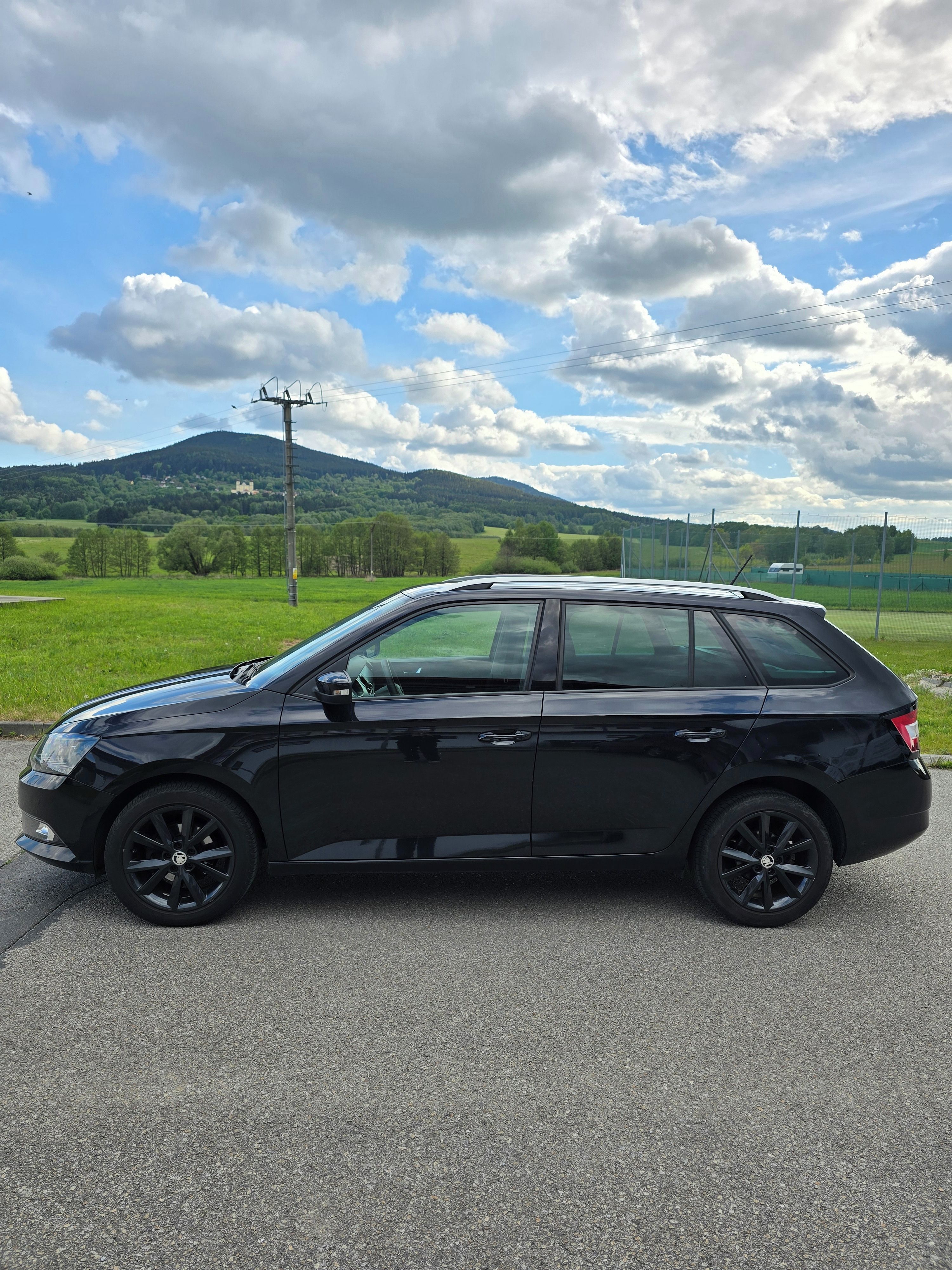 Škoda Fabia, 1.2 TSI Style Combi TAŽNÉ - fotka 4