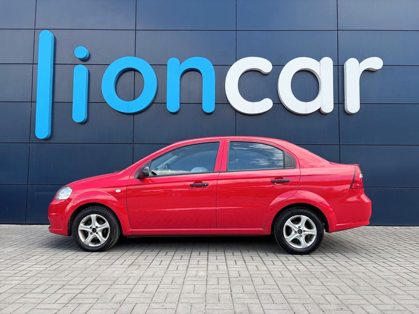 Chevrolet Aveo, Sport, 1.4, 74kW,  ČR - fotka 4