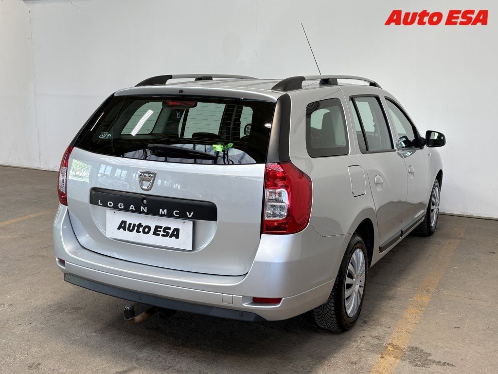 Dacia Logan, 0.9 - fotka 4