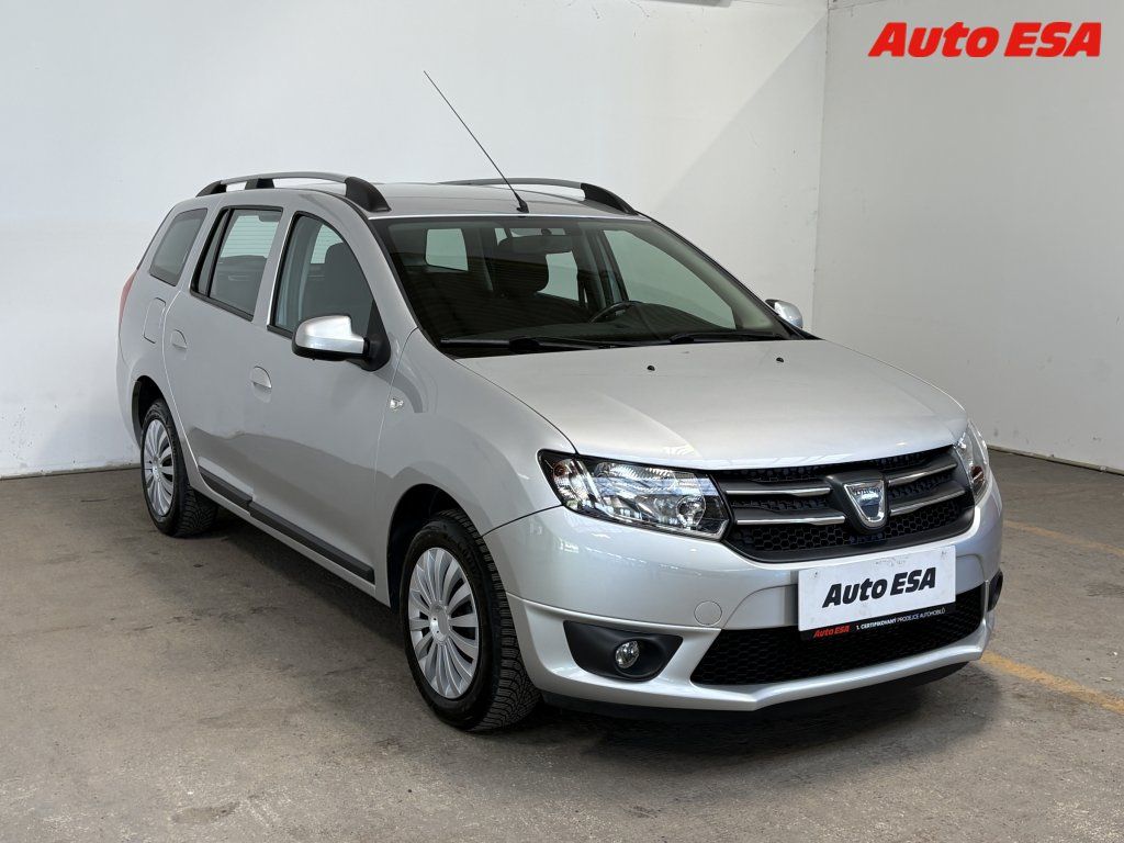 Dacia Logan, 0.9