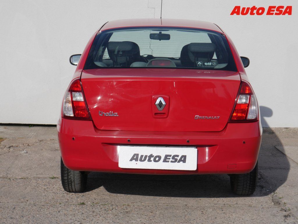 Renault Thalia, 1.2i - fotka 5