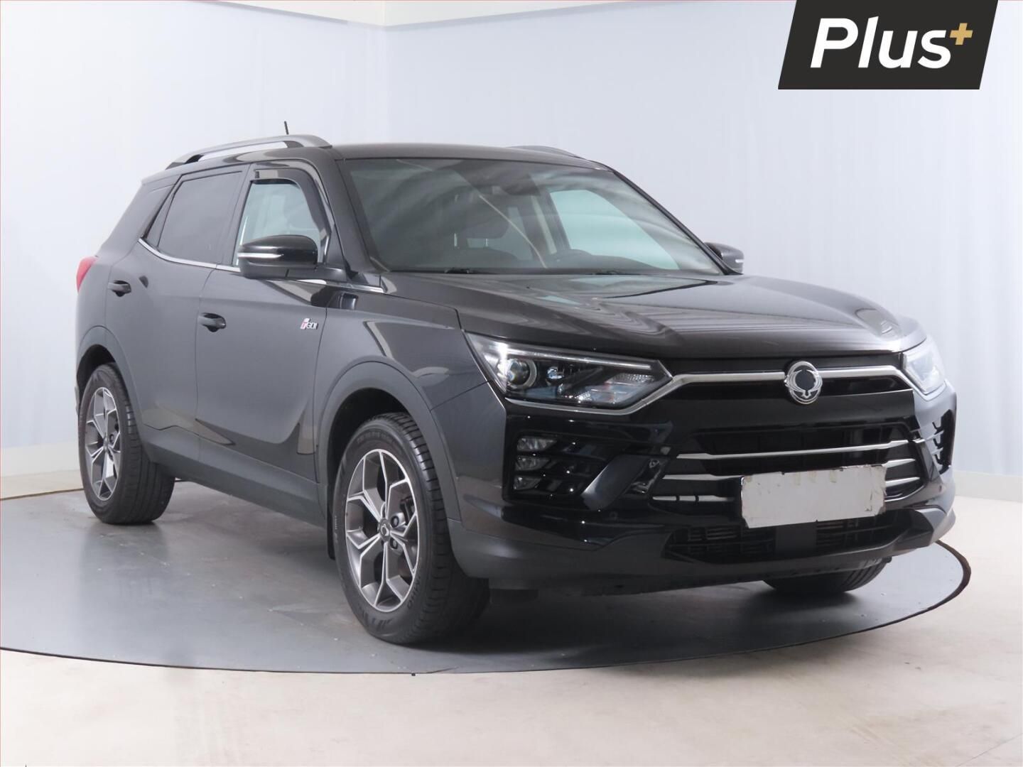 SsangYong Korando, 1.5 T-GDI, Serv.kniha