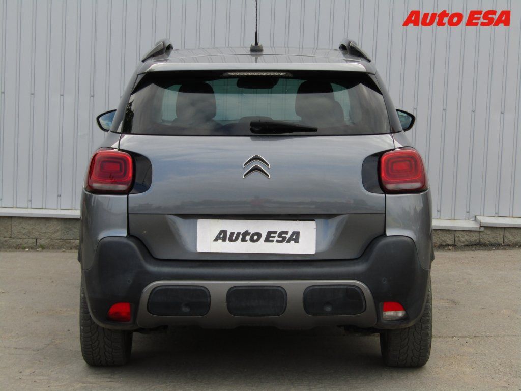 Citroën C3 Aircross, 1.2 - fotka 5
