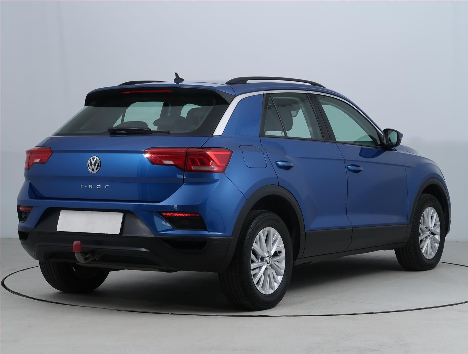 Volkswagen T-Roc, 1.0 TSI, ČR,1.maj, Serv.kniha - fotka 5