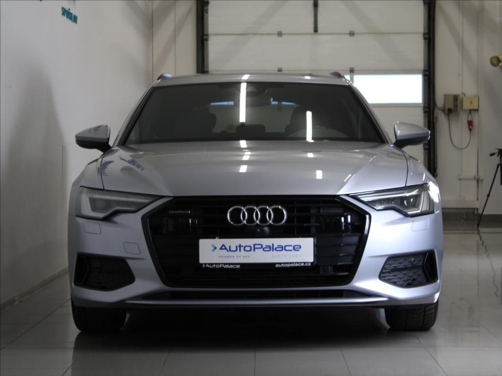 Audi A6, 3,0 50TDi Q.Sport Tažné Matrix - fotka 2