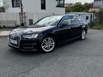 2.0 TDI Quattro S-line