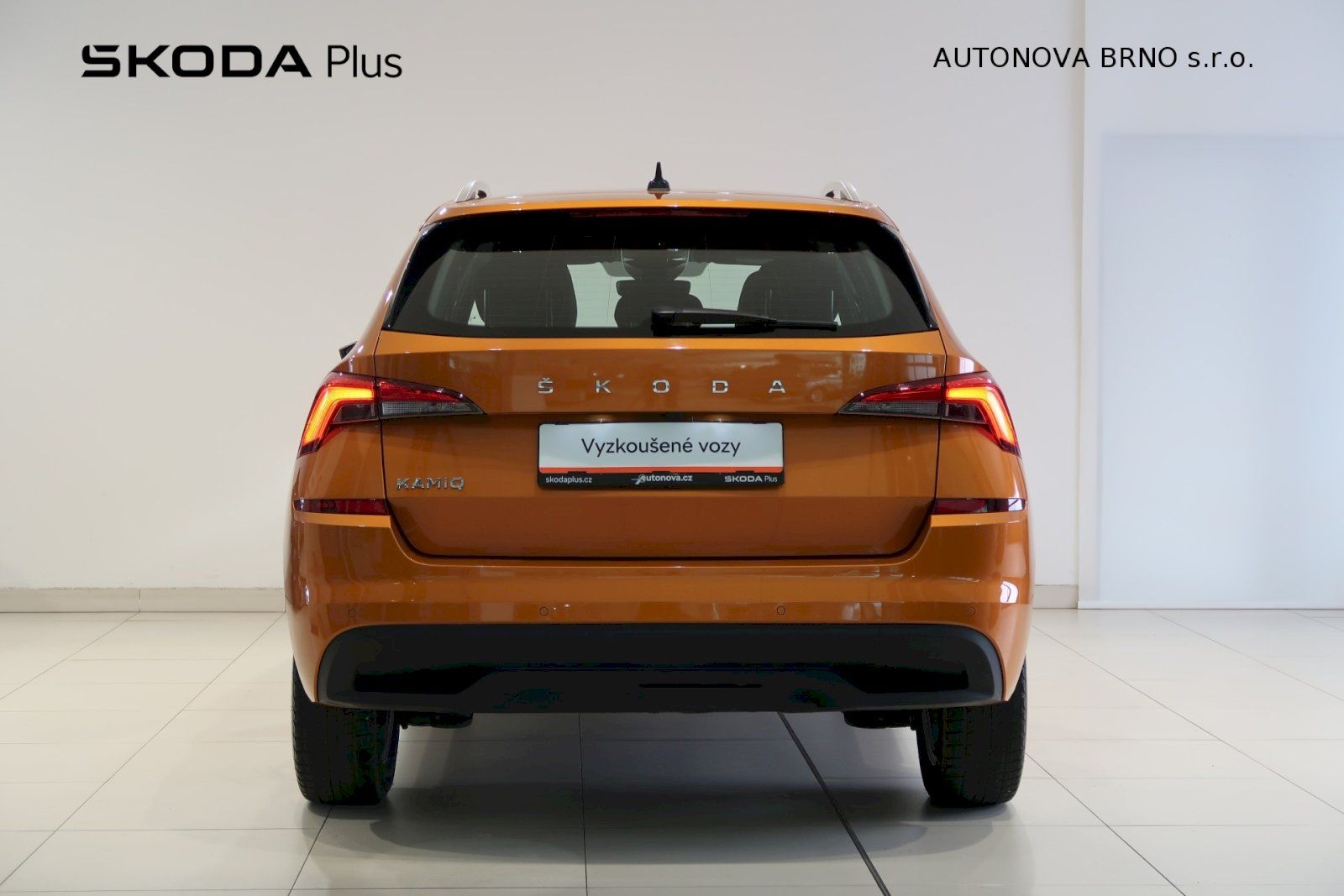 Škoda Kamiq, 1.0 TSi 81kW Style PLUS - fotka 6