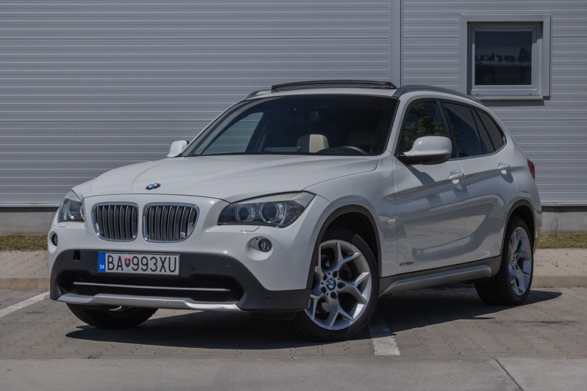 BMW X1